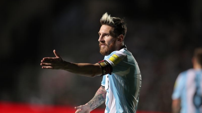 Lionel Messi pagó sueldos a empleados adeudados de la AFA