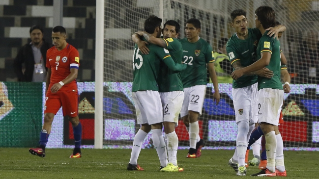 Federación Boliviana afirma que la FIFA acogió apelación por caso 