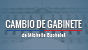 Cambio de Gabinete