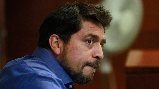 Empresario quedó en prisión preventiva tras formalización por millonario fraude al IVA