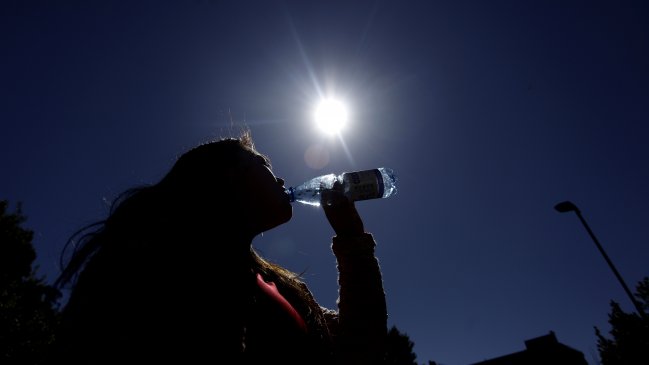 Meteorología advierte de 