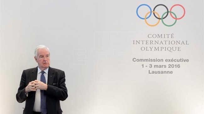 El británico Craig Reedie fue reelegido presidente de la Agencia Mundial Antidopaje