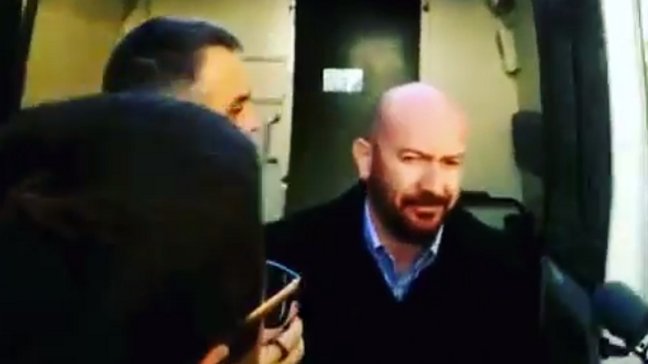 Rafael Garay pidió asilo en Rumania, según la prensa local