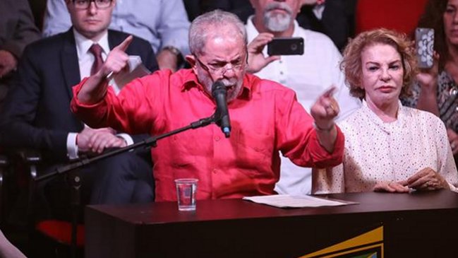 Testigos de juicio contra Lula por corrupción testificarán este lunes ante el juez Moro