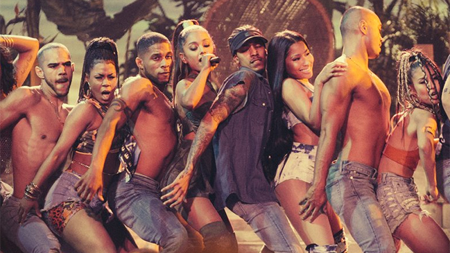 La cuadragésimo cuarta entrega de los American Music Awards