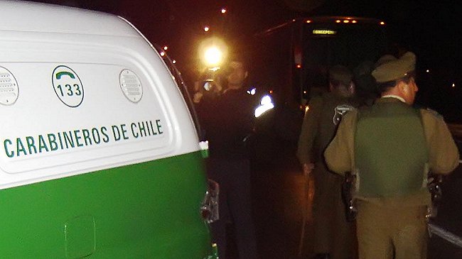 Delincuentes robaron al menos cinco millones en especies desde Mall Paseo Quilín