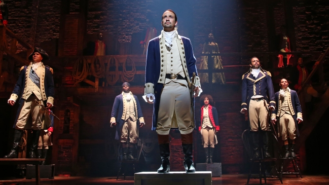 La guerra sobre el musical 