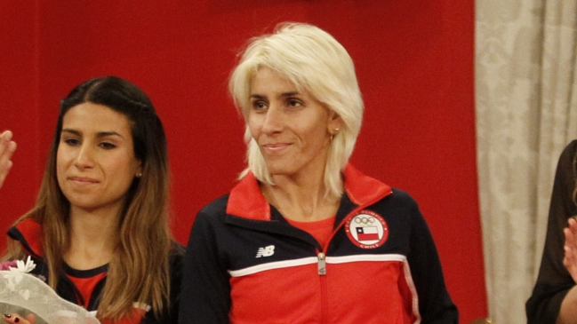 Erika Olivera: Si no existen leyes que amparen a los deportistas seguiremos siendo lo mismo