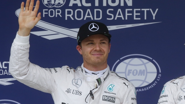 Nico Rosberg ante la opción de ser campeón: Debo tomarme esta carrera como cualquier otra