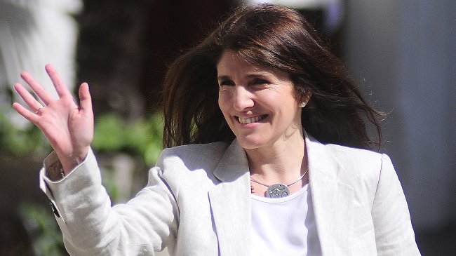 Nueva vocera dice que 