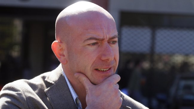 Rafael Garay: No escapé del país, salí de Chile como un hombre libre