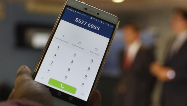 Telefonía móvil lidera reclamos en Telecomunicaciones