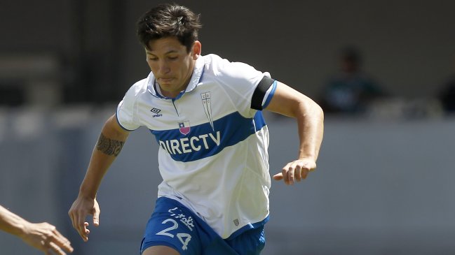 Alfonso Parot: Esperamos ratificar nuestro buen momento ante Colo Colo