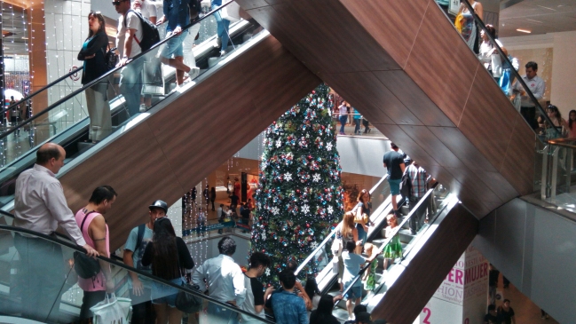 Providencia autorizó ampliación del Costanera Center