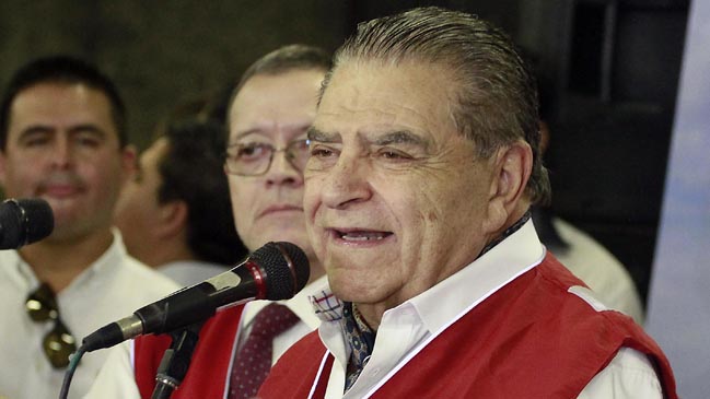 Don Francisco y la Teletón: Voy a participar mientras me necesiten