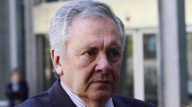 Tribunal postergó formalización de Pedro Sabat