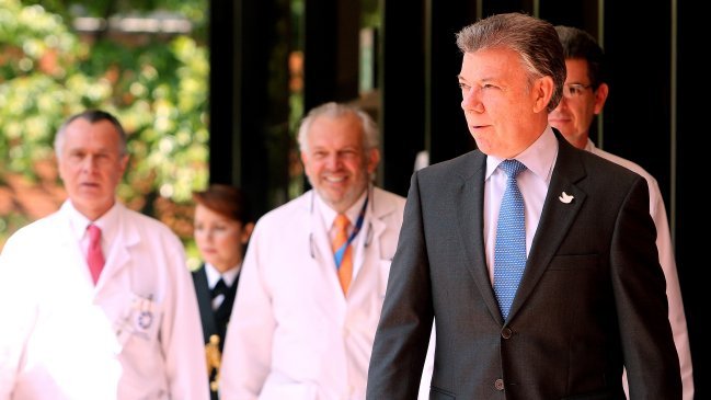 Juan Manuel Santos: 