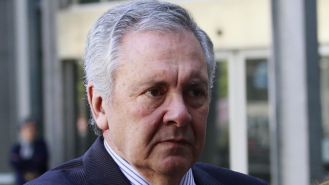 Tribunal postergó formalización de Pedro Sabat