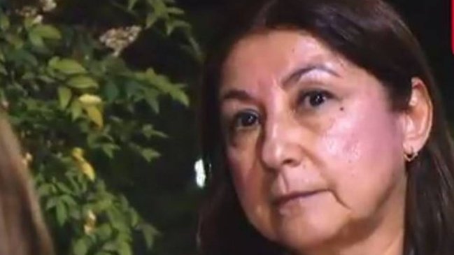 Myriam Olate: Tomaron mi caso para ensuciar a Osvaldo Andrade