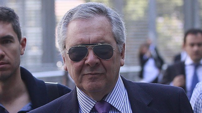 Pedro Sabat y Mario Olavarría son formalizados por el 