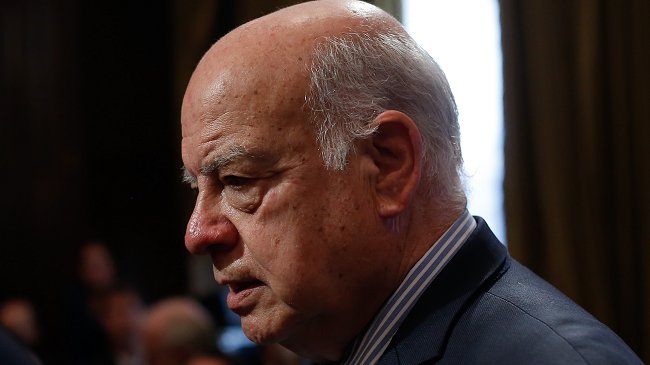 Insulza se apresta a comunicar su decisión sobre la carrera presidencial