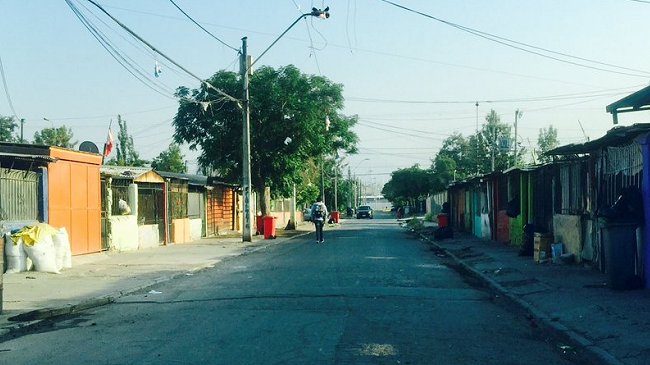 Orrego tras balaceras en La Legua: 