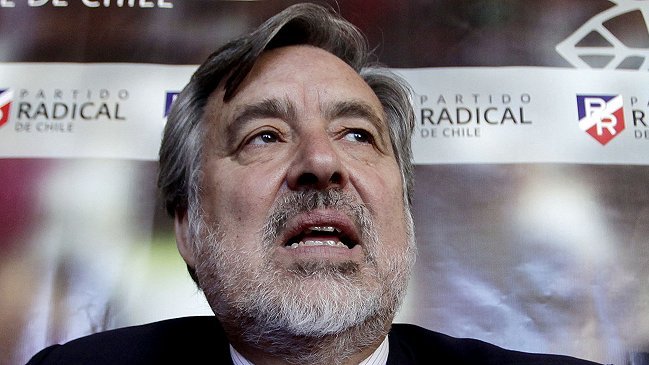 Guillier recula tras comentario 