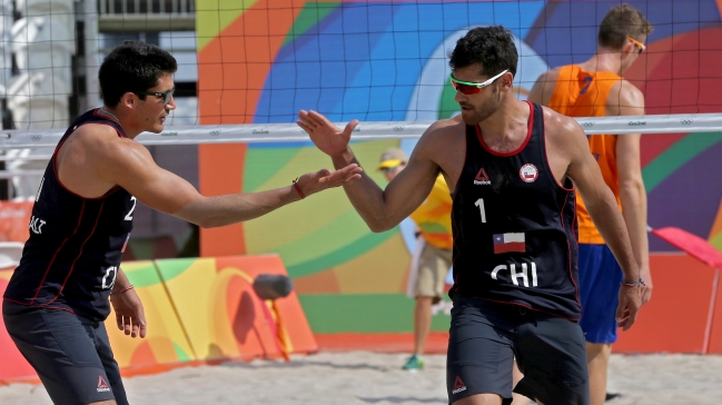 En Iquique está todo listo para el inicio de los Juegos Bolivarianos de Playa