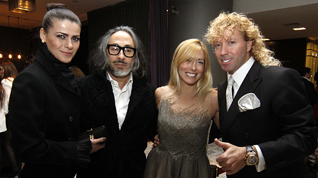 Tonka Tomicic y problema con Farkas: Es un tema puntual entre él y yo