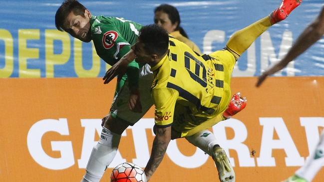 Las semifinales de ida de la Copa Chile 2016
