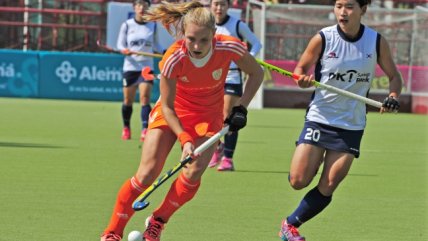  Holanda y EE.UU. golearon en el Mundial Junior  