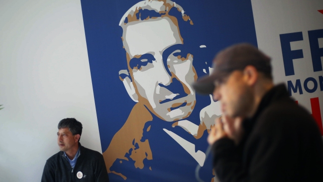 Presentan libro que recuerda el legado del Gobierno de Frei Montalva