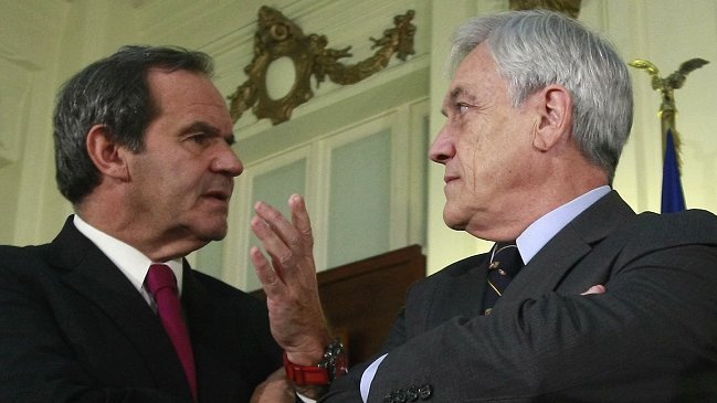 Allamand: Si Piñera es candidato debe mostrar todas sus inversiones