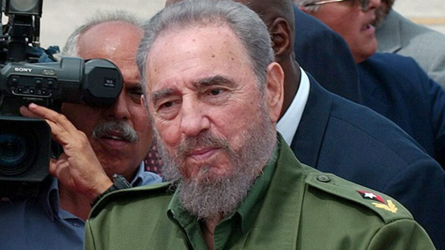 El mundo reacciona a la muerte de Fidel Castro