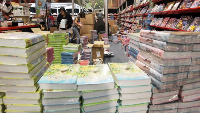 La Feria del Libro de Guadalajara, lista para celebrar a Latinoamérica