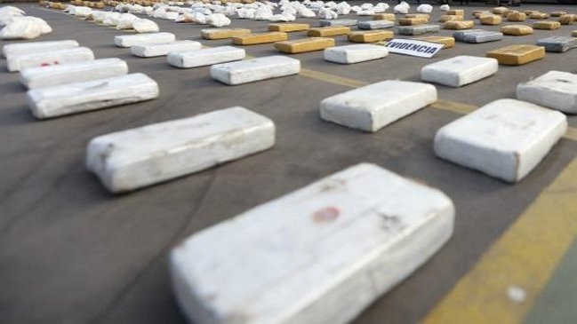 Argentina: Un policía fue detenido con 69 kilos de cocaína en su vehículo