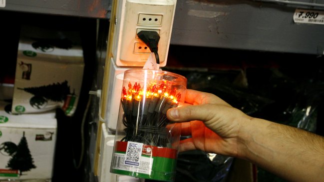 Las recomendaciones de Bomberos para prevenir accidentes en Navidad