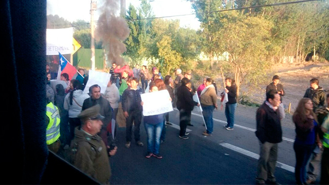 Revisa el estado del tránsito, el Metro y Transantiago