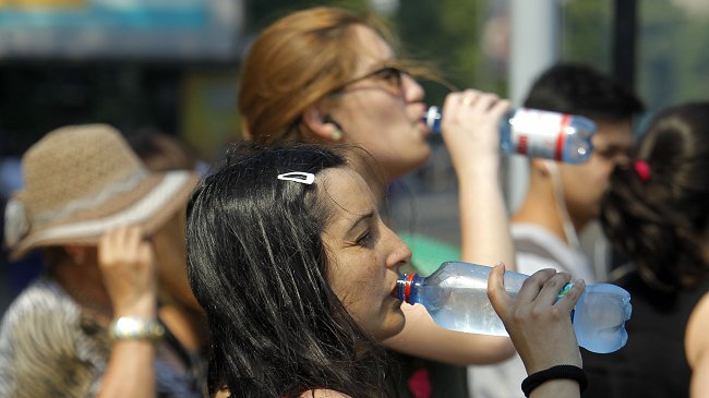 Meteorología anunció ola de calor desde la Región de Coquimbo al sur