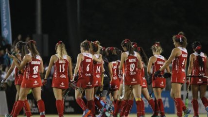   La caída de las Diablitas ante Australia en el Mundial Junior de Hockey Césped 