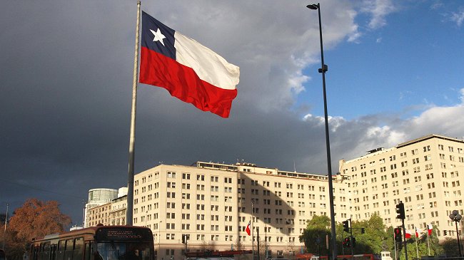 El 65 por ciento cree que Chile es 
