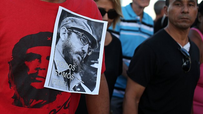 Nicolás Maduro y Evo Morales ya están en Cuba para despedir a Fidel Castro