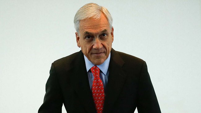 Piñera tras baja en encuesta: 