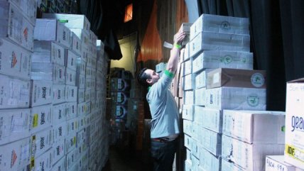 Comenzó la venta de bodega de PC Factory