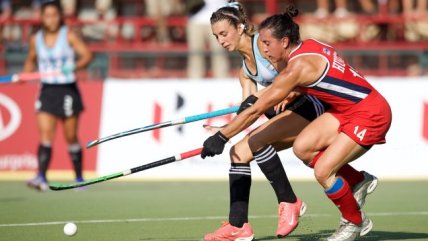  Argentina, a semifinales del Mundial junior femenino  