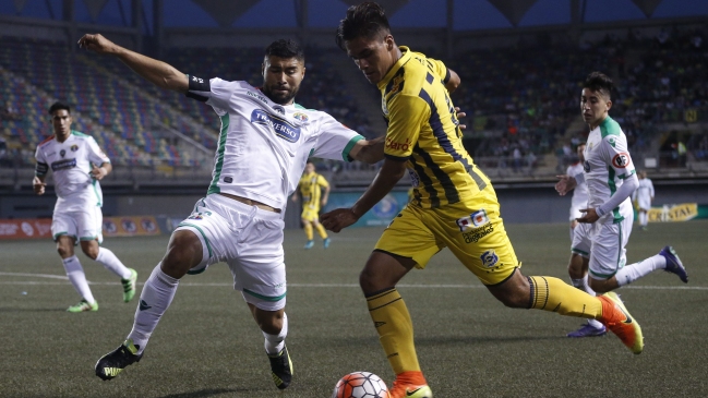 Las semifinales de vuelta de la Copa Chile 2016