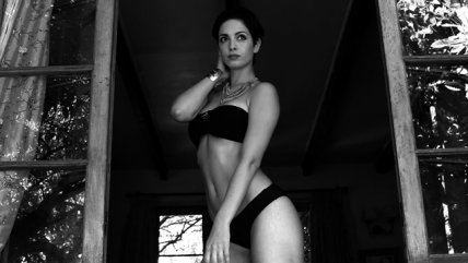 La sexy sesión de Paula Bolatti adelantando la Vedetón 2016