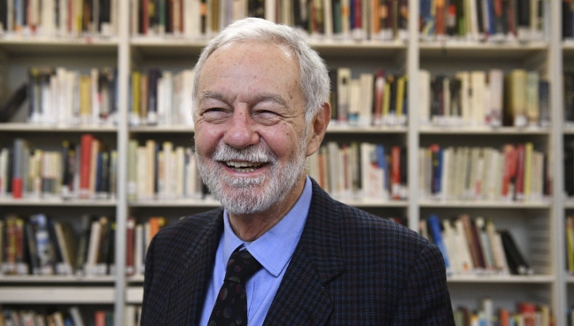 Eduardo Mendoza: el Premio Cervantes 