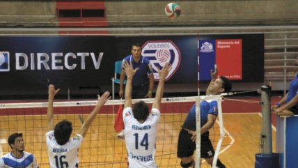  ARV venció a Providencia en liga de voleibol  