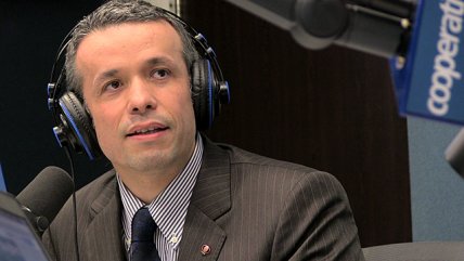   Presidente de directorio de Codelco descartó dejar su cargo para unirse a equipo de Lagos 